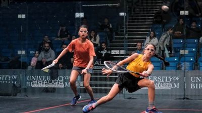 25 مقعدًا لمصر في نصف نهائي بريطانيا المفتوحة لناشئي الإسكواش