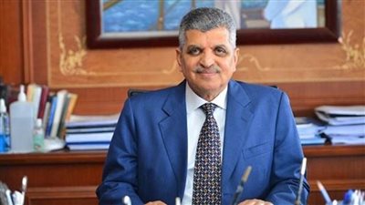 الفريق أسامة ربيع يقدم التهنئة للإخوة الأقباط بمناسبة عيد الميلاد المجيد