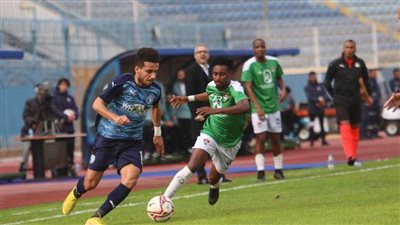 في أول مباراة لباتشيكو.. بيراميدز يكتسح المحلة برباعية في الدوري 