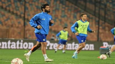 الإسماعيلي يقرر تغريم صالح جمعة وإحالته للتحقيق لغيابه عن المران