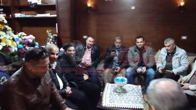 محافظ كفر الشيخ يهنئ الأقباط بعيد الميلاد المجيد ورؤساء المدن يزورون 22 كنيسة