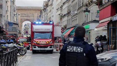 هجوم بالمولوتوف على قنصلية تركيا في مدينة مارسيليا الفرنسية