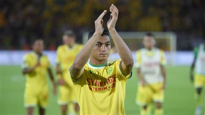 مصطفى محمد يقود نانت للتأهل لدور الـ32 بكأس فرنسا بالفوز على فيرويا 2ـ0