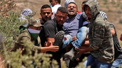 إصابة ثلاثة فلسطينيين في اعتداءات جيش الاحتلال الغاشم على الضفة الغربية