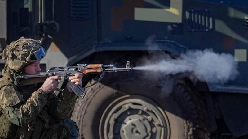 الحرب الروسية الأوكرانية