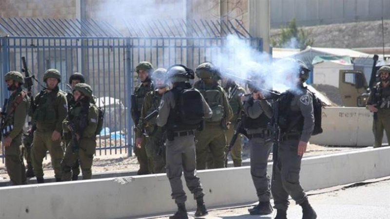 قوات الاحتلال الإسرائيلي