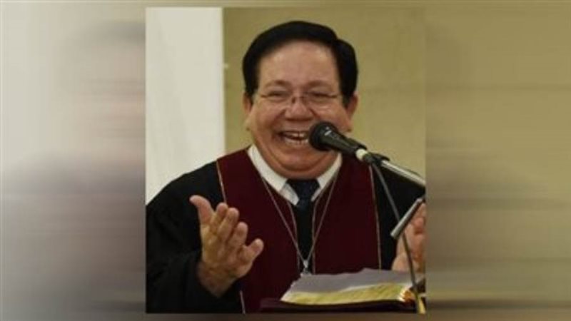 الدكتور القس جورج