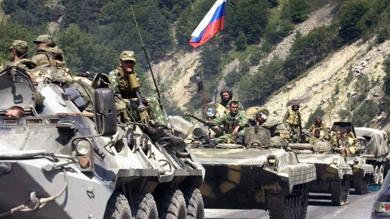 الحرب الروسية الأوكرانية