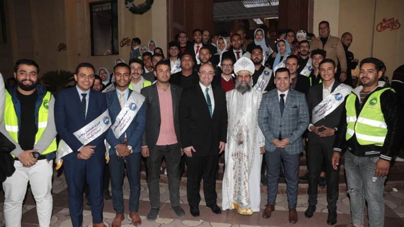 قداس عيد الميلاد