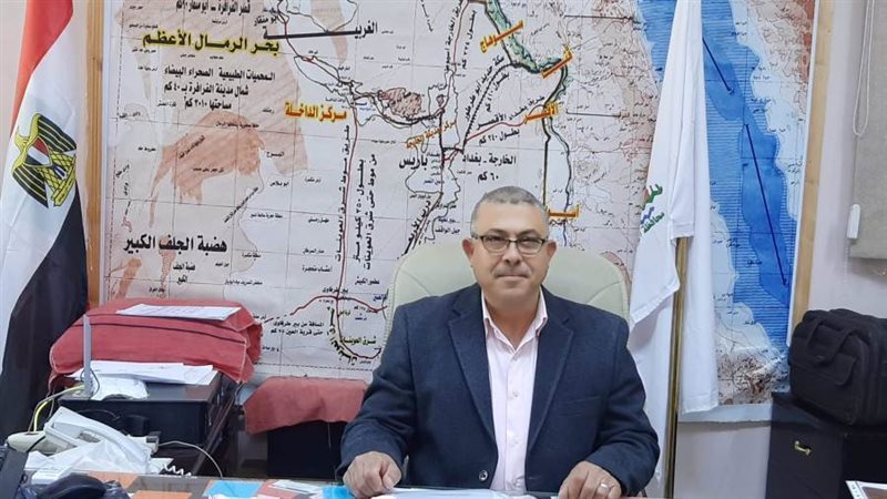 وكيل وزارة الزراعة