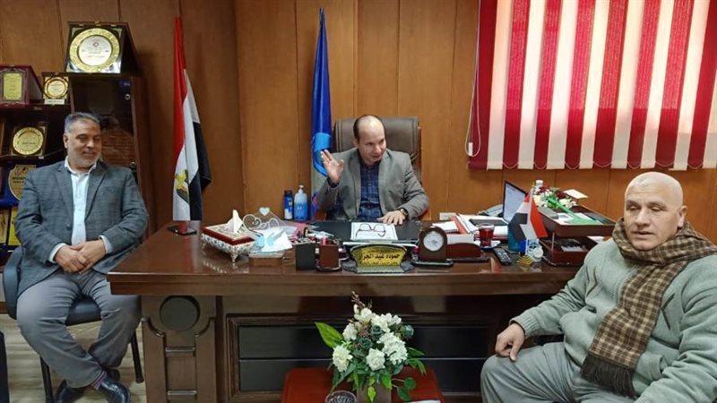 وكيل صحة البحيرة