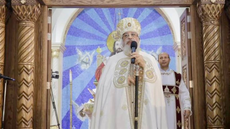 البابا تواضروس الثاني