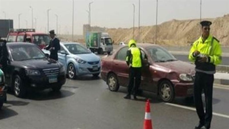 مخالفات مرورية