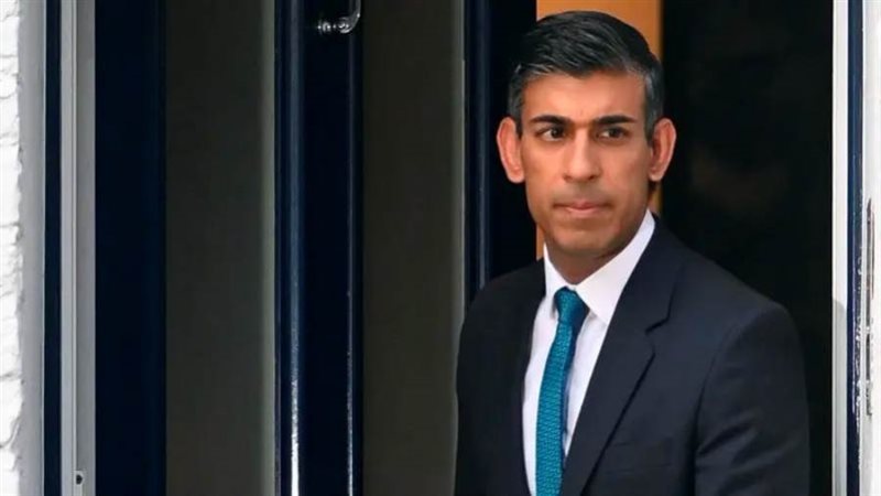 ريشي سوناك سيجري