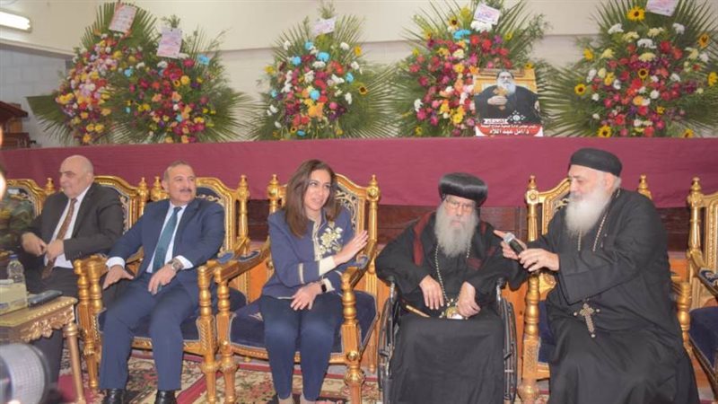 نائب محافظ البحيرة