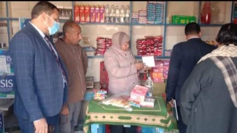 حملات رقابية على