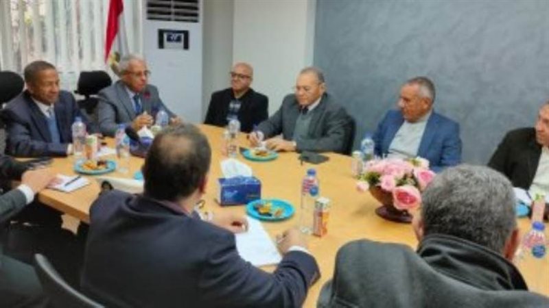 تشكيل أول مجلس إدارة