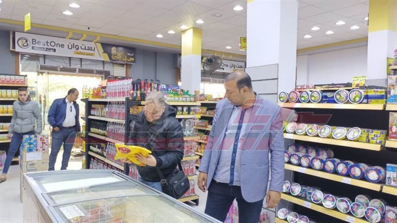 الحملات الرقابية