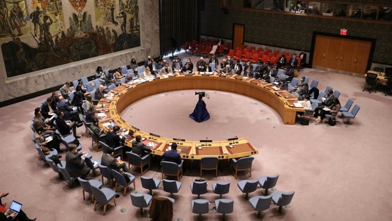 مجلس الأمن الدولي