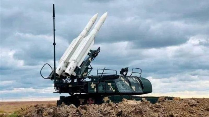 منظومة صواريخ