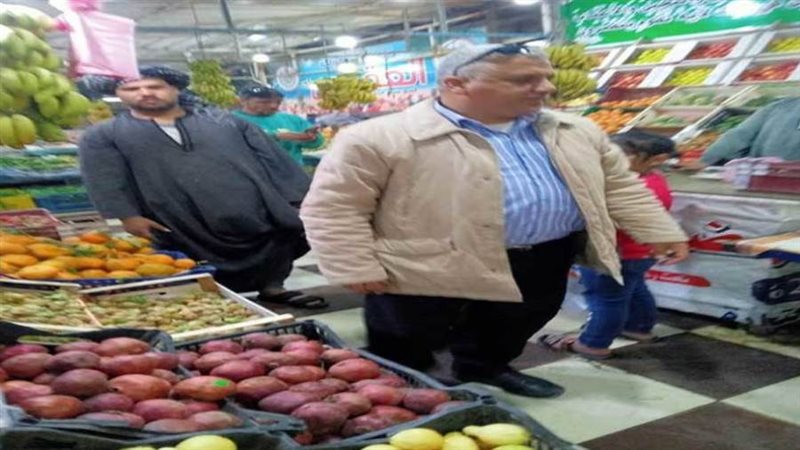 حملات تموينية