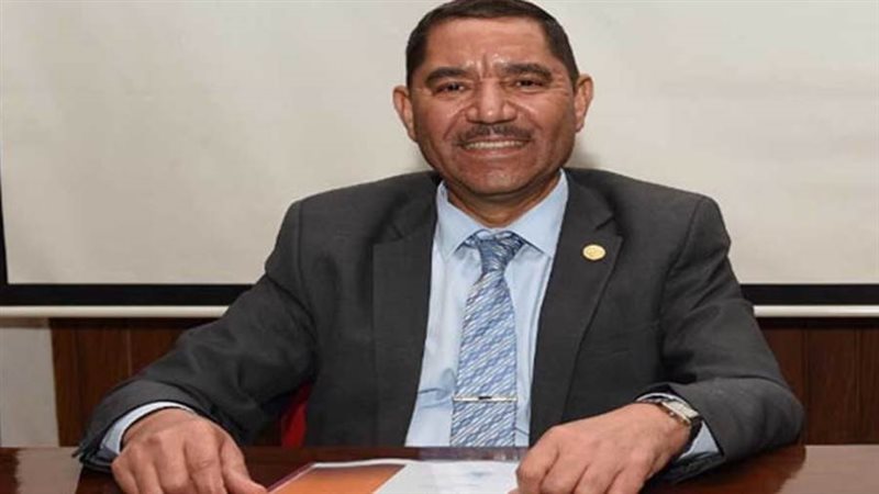 الدكتور محمد زهران