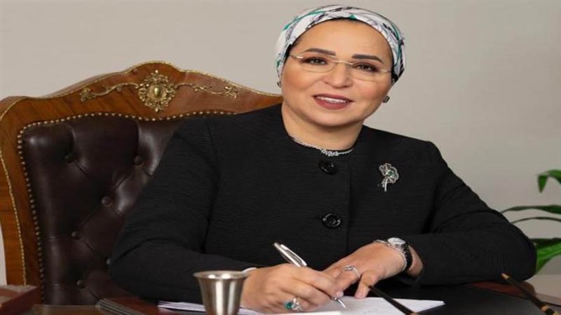 السيدة انتصار السيسي