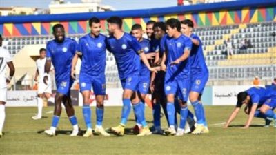 البنك الأهلي وأسوان حبايب بالتعادل السلبي في الشوط الأول