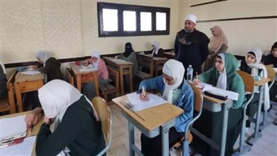 غدا .. انطلاق امتحانات الفصل الدراسي الأول لسنوات النقل بالشرقية