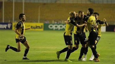 المقاولون يهزم طلائع الجيش 2-1 فى الدوري 