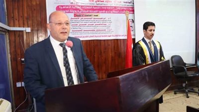 جامعة سوهاج تمنح درجة الماجستير لعدد ٦ باحثين وافدين من دولة الكويت