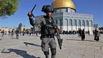 الأوقاف الفلسطينية: الاحتلال الإسرائيلي اقتحم الأقصى 262 مرة ومنع الأذان بالإبراهيمي 613 مرة