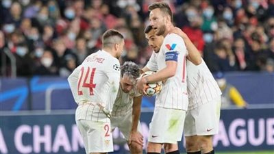 إشبيلية يفوز على خيتافي في الليجا الإسبانية