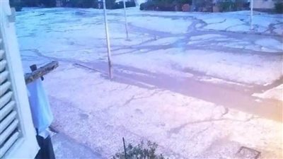 ثلوج وأمطار غزيرة في العاشر من رمضان 