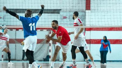 8 أندية تعلن موافقتها على المشاركة في البطولة العربية للكرة الطائرة 2023