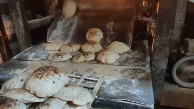 حملة تموينية مكبرة للرقابة على المخابز البلدية بالبحيرة 