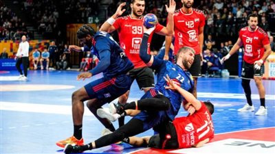 موعد مباراة مصر وكرواتيا في دور المجموعات بمونديال اليد