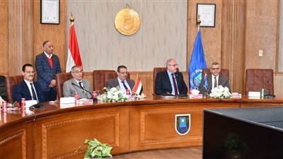 جامعة قناة السويس تنظم احتفالية بمناسبة عيد الميلاد المجيد