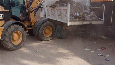 محافظ أسيوط: رفع مخلفات وقمامة خلال حملات للنظافة بمراكز ديروط وصدفا والبداري وأبوتيج وأبنوب وساحل سليم