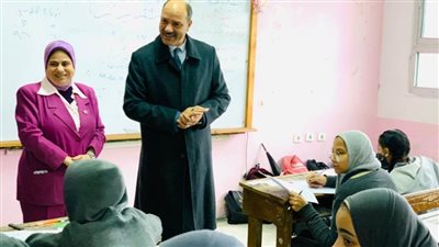 انطلاق امتحانات الفصل الدراسي الأول بجميع المراحل التعليمية 