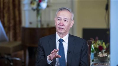 نائب رئيس وزراء الصين يشارك في منتدى دافوس الاقتصادي من 16 إلى 20 يناير الجاري