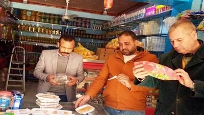 ضبط 1200 قضية متنوعة في حملات لشرطة التموين خلال 24 ساعة