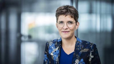 وزيرة الدولة الألمانية تشيد بالتعاون البناء مع مالطا 