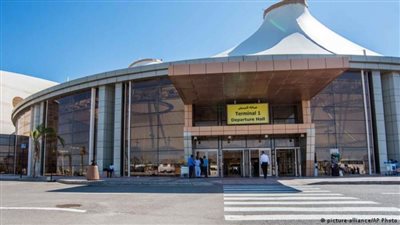 مطار شرم الشيخ يستقبل أولى رحلات الطيران المباشر القادمة من مطار أحمد آباد الدولي بالهند