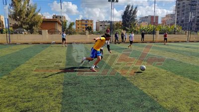 نتائج لقاءات دوري خماسي كرة القدم بمراكز شباب كفر الشيخ 
