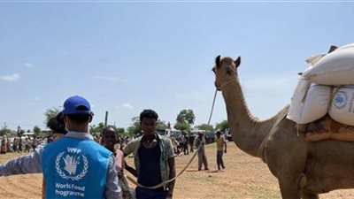 برنامج الأغذية العالمي يساعد نحو 750 ألف شخص في بوركينا فاسو بتمويل من الاتحاد الأوروبي