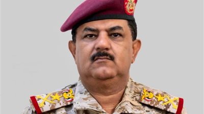 وزير الدفاع اليمني يشيد بدعم السعودية والإمارات في مختلف المجالات