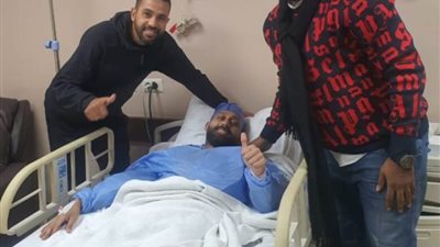 عبد العزيز موسى لاعب أسوان يخضع لجراحة وتر أكيليس