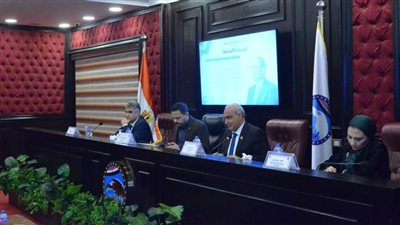 أمين عام مستقبل وطن يشهد قرعة مسابقة أوائل الطلبة على مستوى الجمهورية