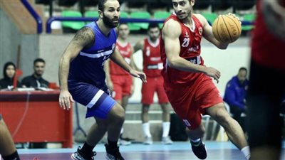 الأهلي يفوز على سموحة في دوري السوبر لكرة السلة